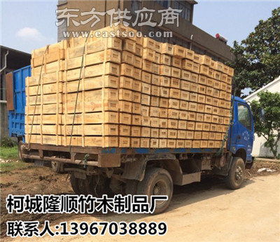 出口木托盘生产厂家 隆顺竹木制品质优价廉 永康出口木托盘图片